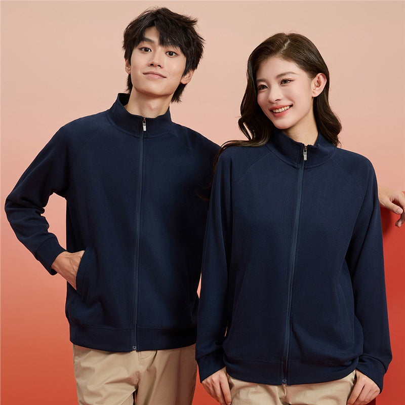 Zipper Chenille Cotton Men&