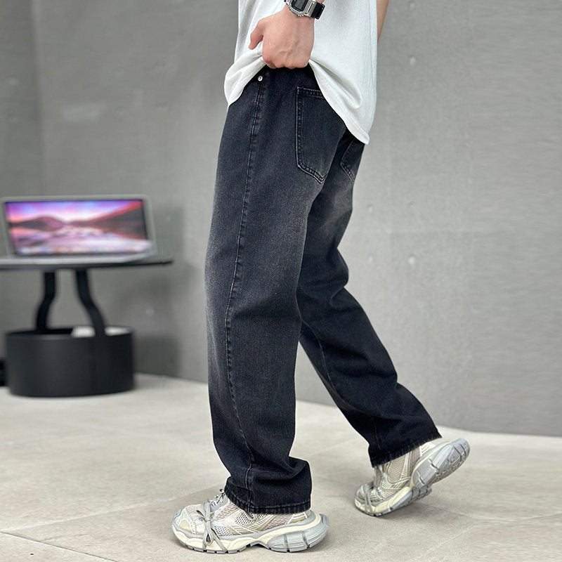 Fashion Pockets Jeans Men&