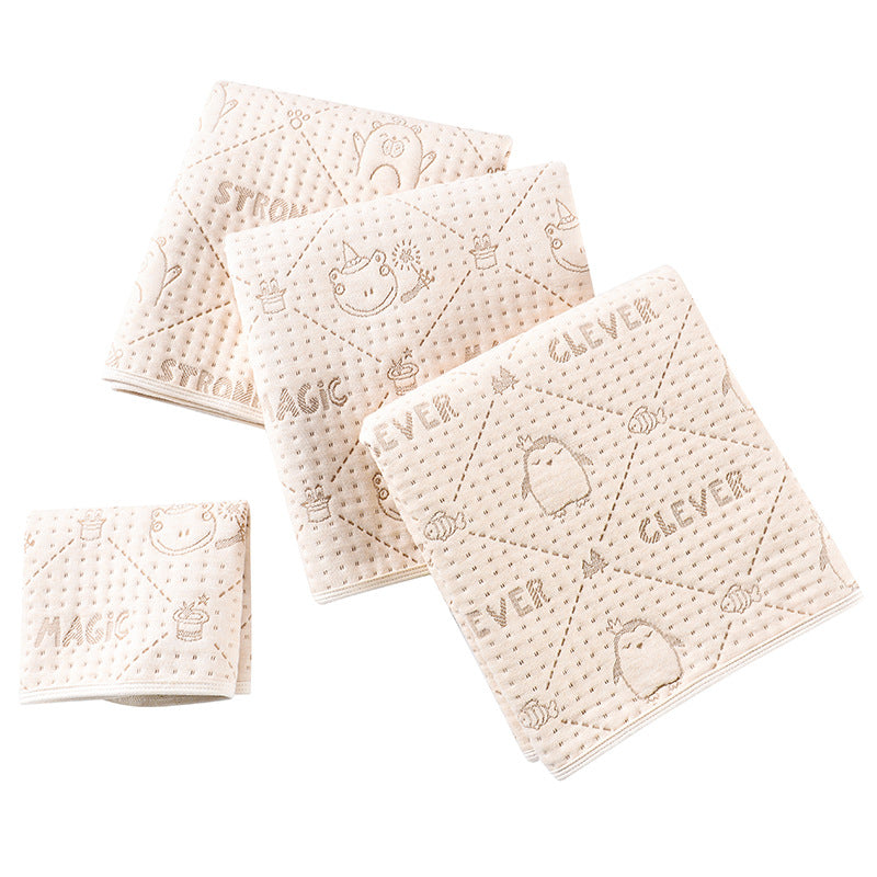 Colored Cotton Baby Changing Pad Large Urine-proof Washable Breathable Cotton Nursing Pad Menstrual Pad Childrens Diaper Pad