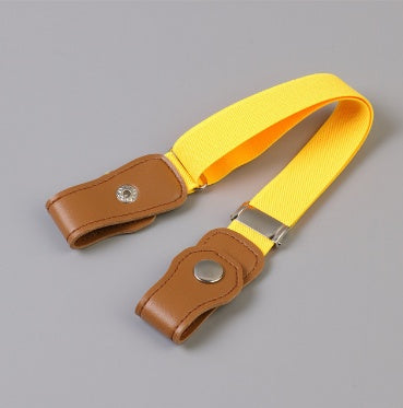 Hot New Children Elastic Belt Pants For Girls Boys Anti Deduction Belt Baby Nursery Essential Kid&