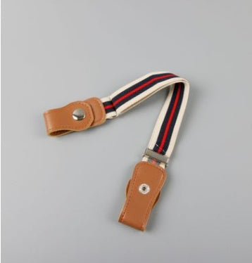 Hot New Children Elastic Belt Pants For Girls Boys Anti Deduction Belt Baby Nursery Essential Kid&