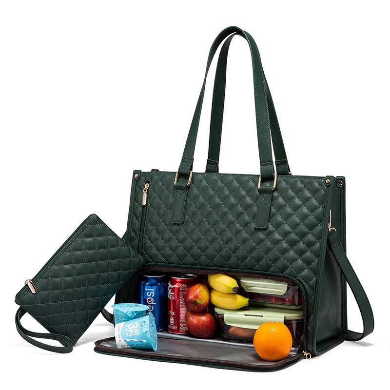 Fashionable Lunch Tote Bag Women&