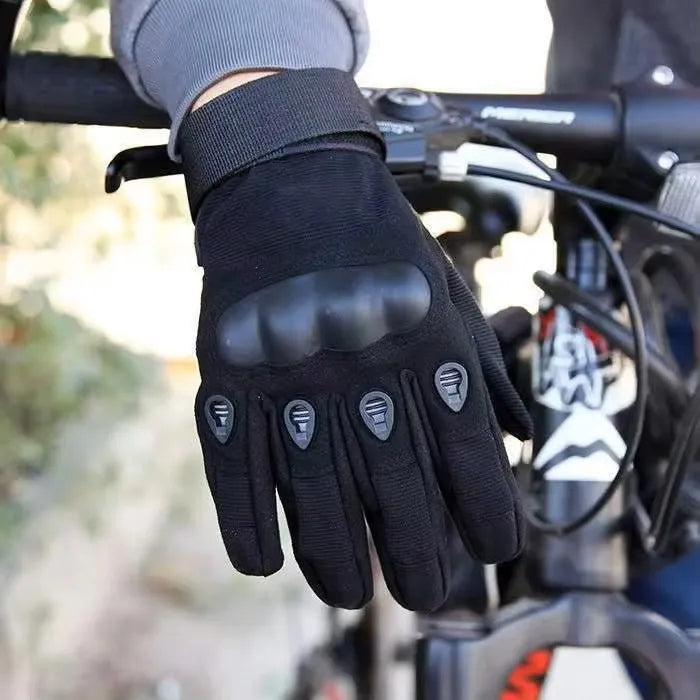 Anti-Slip Gloves, Outdraw, Appearance, Reduces Palm Thickening, Machine Work, Half Finger Hard Dain, Heat Retention, Cut Resistant, Durable, Joint Protection