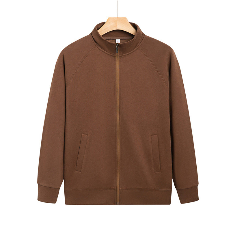 Zipper Chenille Cotton Men&