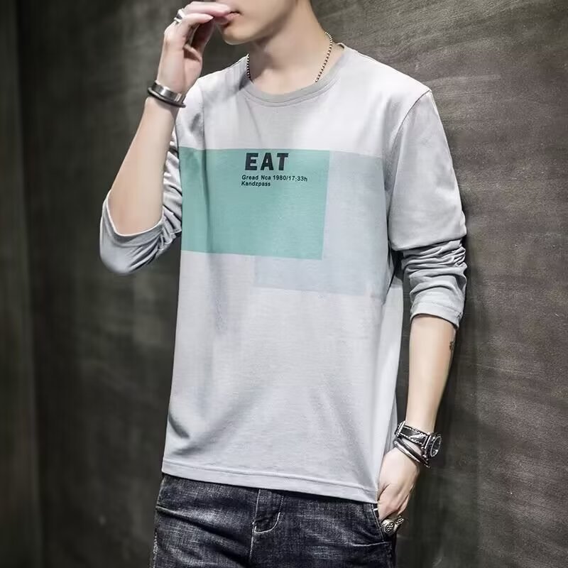 Long Sleeve T-shirt Men&