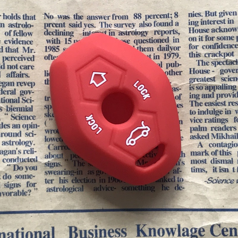 3 Series 5 Series 6 Series 7 Series X3 X5 X6 Z4 Silicone Key Case Car Key Case Remote Control Protection Bag Wholesale