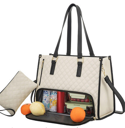 Fashionable Lunch Tote Bag Women&