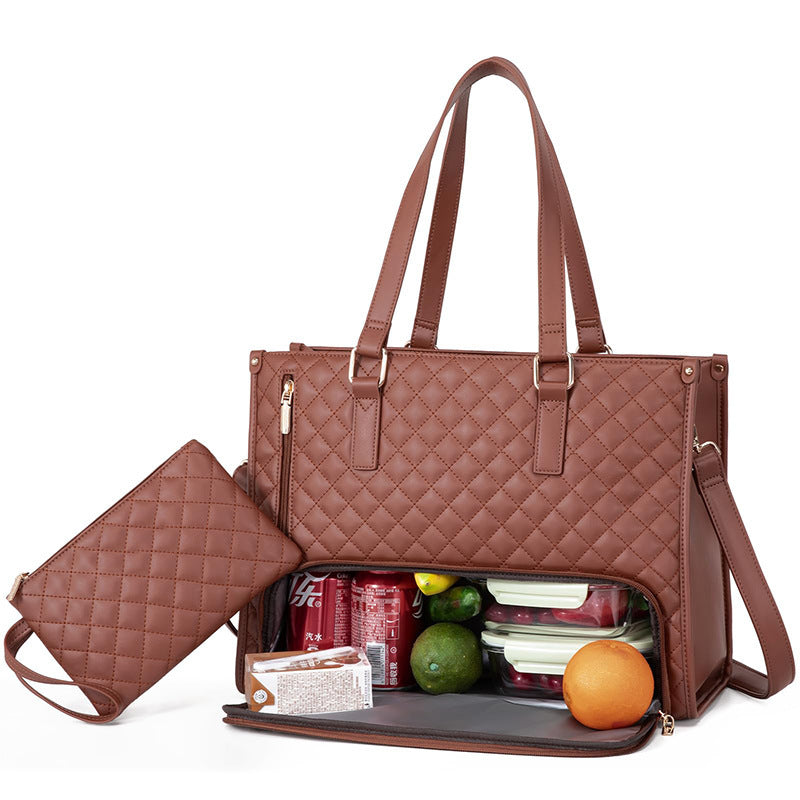 Fashionable Lunch Tote Bag Women&