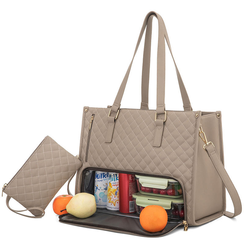 Fashionable Lunch Tote Bag Women&