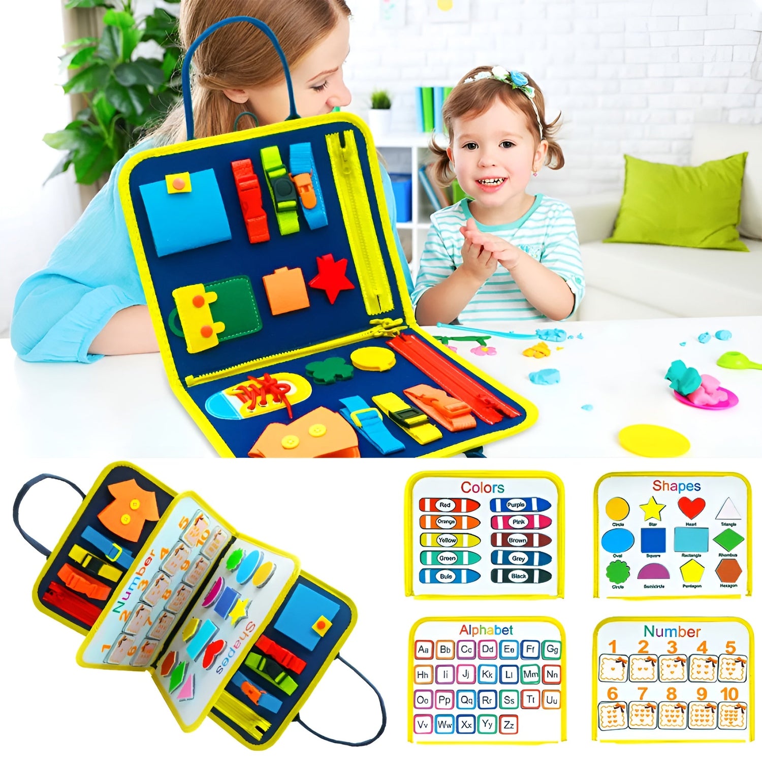Toys, Kids &amp; Babies