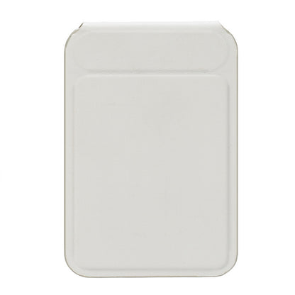 PU Magnetic Card Holder MagSafe Rotating Folding Bracket