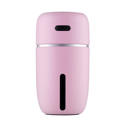 Small I Car Portable Home Charging Humidifier