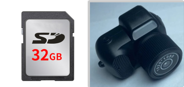 HD Outdoor Sports Camera Student Party Campus Photography Video Travel Records