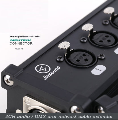 RJ45 Network Docking Converter Cable Extension Connector NE8FF