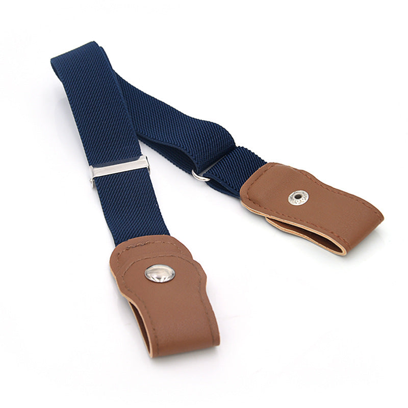 Hot New Children Elastic Belt Pants For Girls Boys Anti Deduction Belt Baby Nursery Essential Kid&