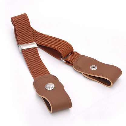 Hot New Children Elastic Belt Pants For Girls Boys Anti Deduction Belt Baby Nursery Essential Kid&