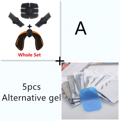 The Ultimate EMS Abs &amp; Muscle Trainer