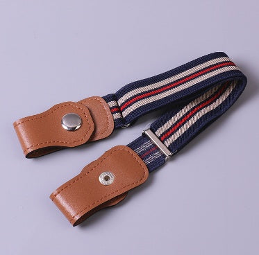 Hot New Children Elastic Belt Pants For Girls Boys Anti Deduction Belt Baby Nursery Essential Kid&