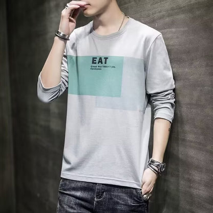 Long Sleeve T-shirt Men&