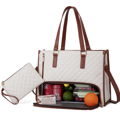 Fashionable Lunch Tote Bag Women&