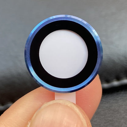 Metal Lens Sapphire Tempered Single Ring Lens Film