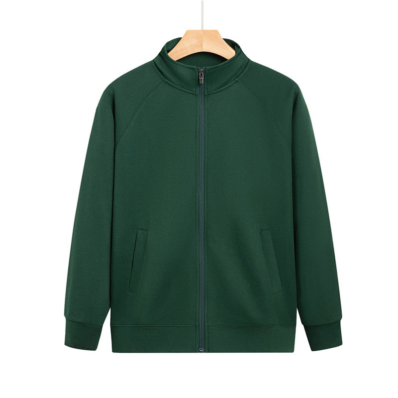 Zipper Chenille Cotton Men&