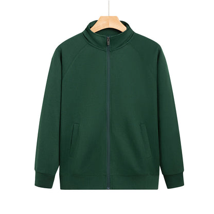 Zipper Chenille Cotton Men&