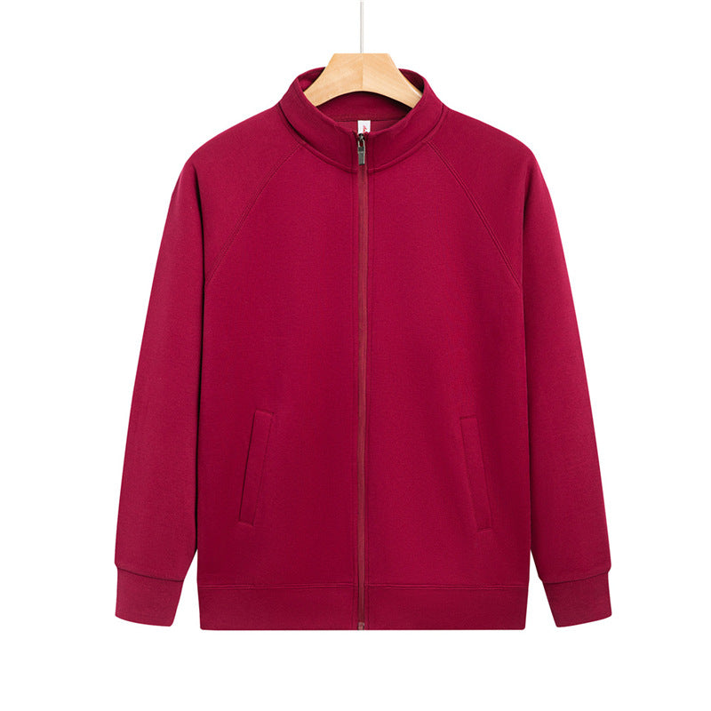 Zipper Chenille Cotton Men&