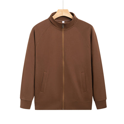 Zipper Chenille Cotton Men&