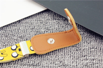 Hot New Children Elastic Belt Pants For Girls Boys Anti Deduction Belt Baby Nursery Essential Kid&