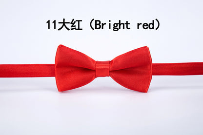 Fashion bow men and women Korean version of the small bow tie gentleman wedding bow tie