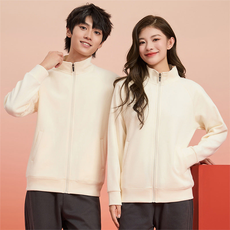 Zipper Chenille Cotton Men&