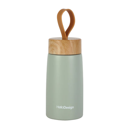 Mug Pour Caf En Bambou