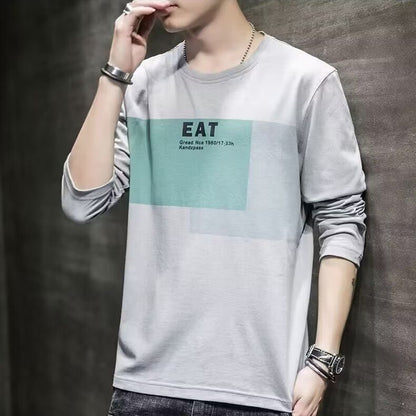 Long Sleeve T-shirt Men&