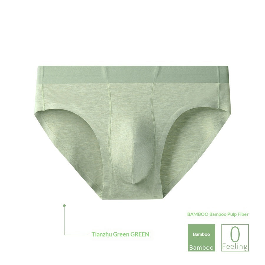 Antibacterial Breathable Seamless Sports Underwear