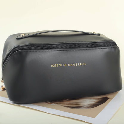 Large-Capacity Portable Toiletry Bag Travel Organizer