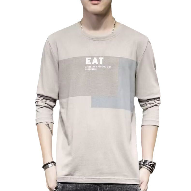 Long Sleeve T-shirt Men&