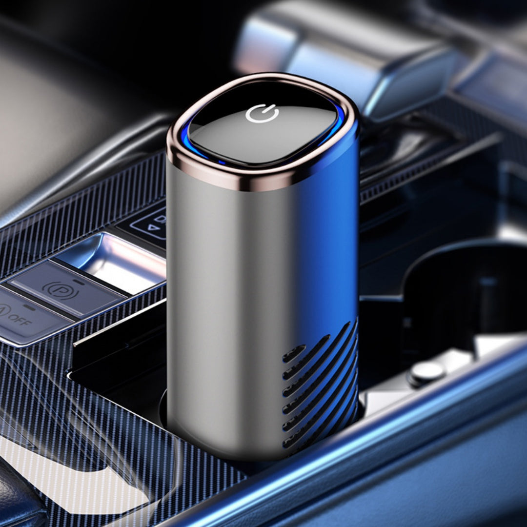 Purifier Car Anion Car Air Purifier Mini-Portable
