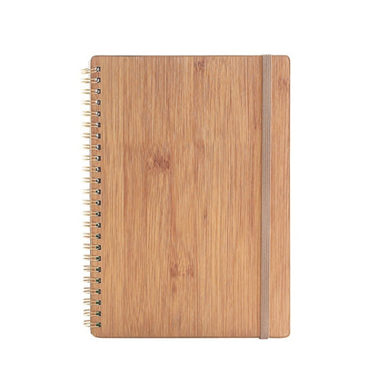 Erasable Coil Book Repeated Writing Draft Notebook Thick Waterproof Forest Rock Stone Paper Notebook Customization