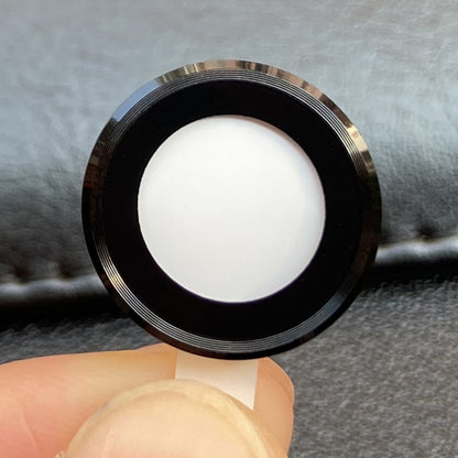 Metal Lens Sapphire Tempered Single Ring Lens Film