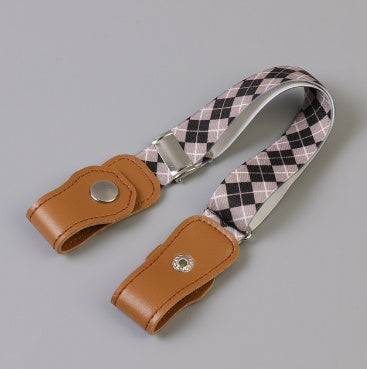 Hot New Children Elastic Belt Pants For Girls Boys Anti Deduction Belt Baby Nursery Essential Kid&