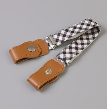 Hot New Children Elastic Belt Pants For Girls Boys Anti Deduction Belt Baby Nursery Essential Kid&