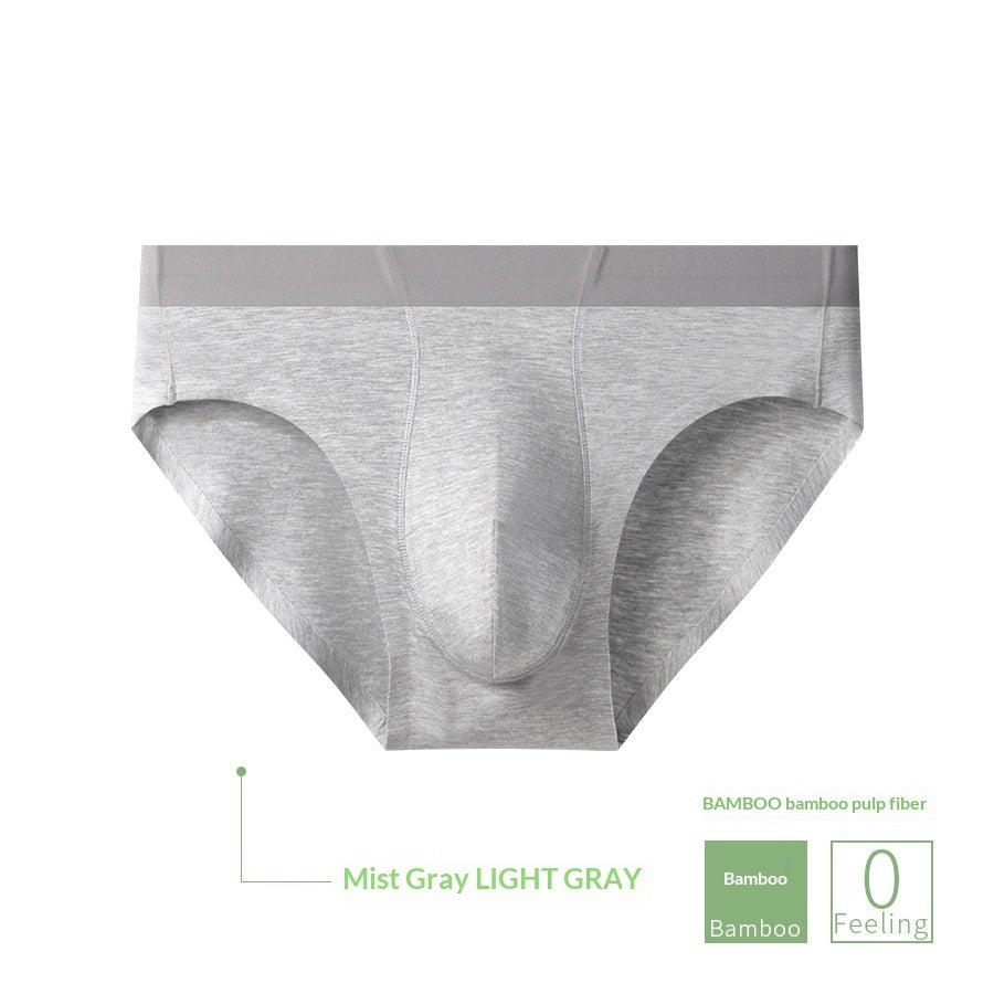 Antibacterial Breathable Seamless Sports Underwear
