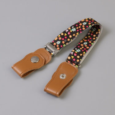 Hot New Children Elastic Belt Pants For Girls Boys Anti Deduction Belt Baby Nursery Essential Kid&