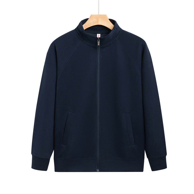 Zipper Chenille Cotton Men&