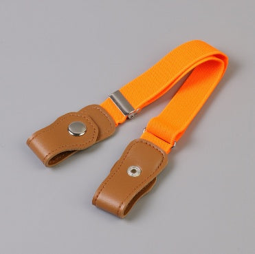 Hot New Children Elastic Belt Pants For Girls Boys Anti Deduction Belt Baby Nursery Essential Kid&