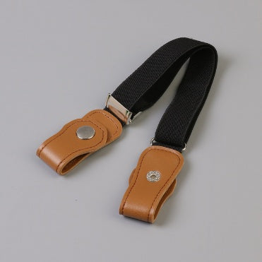 Hot New Children Elastic Belt Pants For Girls Boys Anti Deduction Belt Baby Nursery Essential Kid&