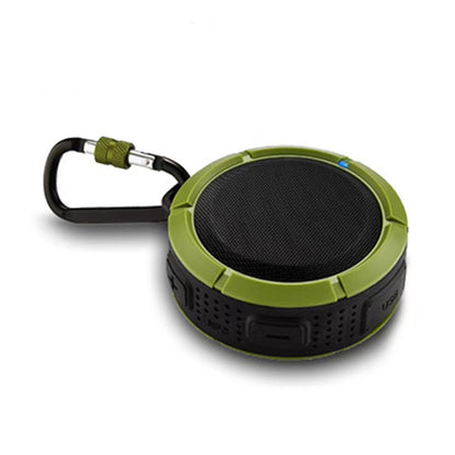 Bluetooth Audio Outdoor Waterproof Card Portable Sports Audio
