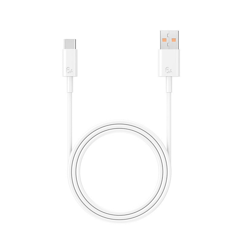 Rubber Android Super Fast Charge Data Cable
