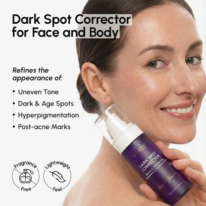 Face &amp; Body Serum for Dark Spots
